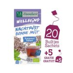 Damhert Tisane Bonne nuit 20+5 sachets