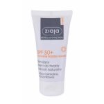 Ziaja Med Ecran solaire Anti-rides spf50+ 50ml