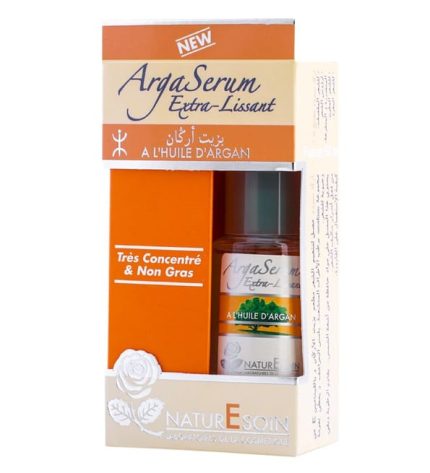 NaturEsoin ArgaSerum à l'Huile d'Argan - 50 ml