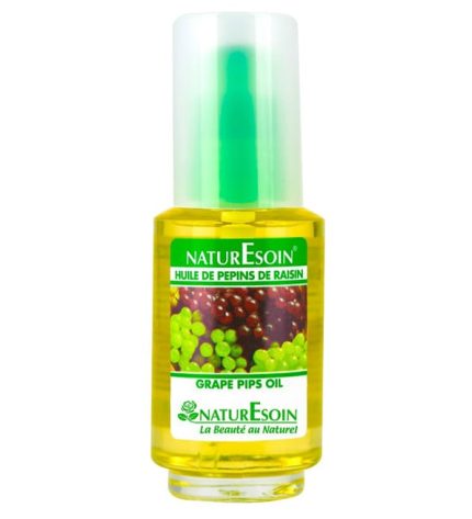 NaturEsoin Huile de Pépins de Raisin - 50 ml