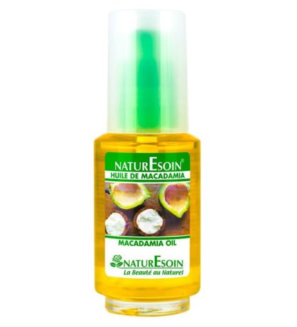 NaturEsoin Huile de Macadamia - 50 ml