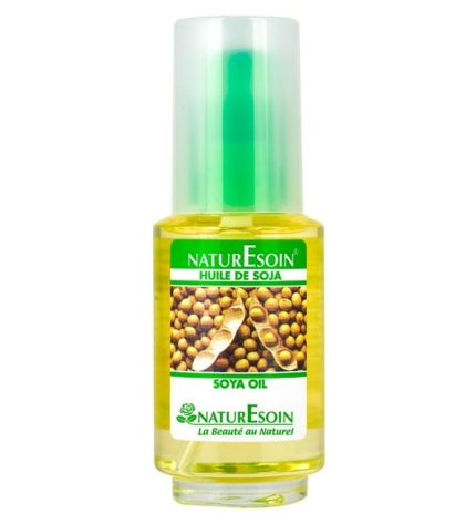 NaturEsoin Huile de Soja - 50 ml