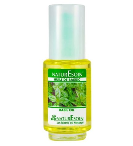NaturEsoin Huile de Basilic - 50 ml