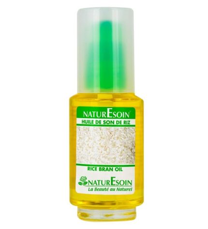 NaturEsoin Huile de Son de Riz - 50 ml