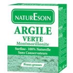 NaturEsoin Argile Verte - 100 G