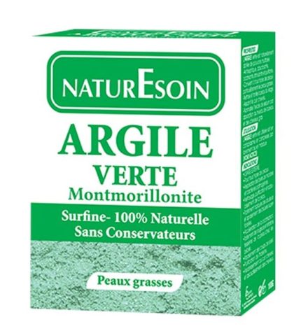 NaturEsoin Argile Verte - 100 G