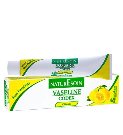 NaturEsoin Vaseline Codex Citron - 45 G
