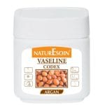 NaturEsoin Vaseline à l'Huile d'Argan - 120 ml