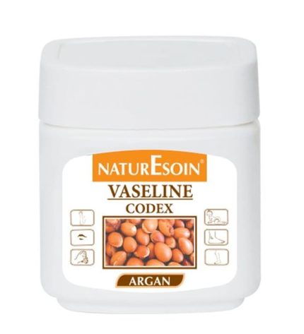 NaturEsoin Vaseline à l'Huile d'Argan - 120 ml