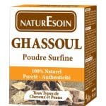 NaturEsoin Ghassoul Poudre Surfine - 100 G