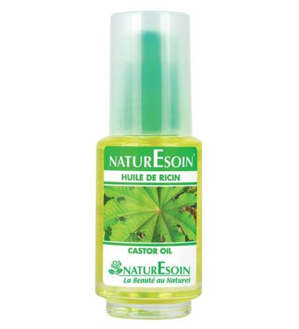 NaturEsoin Huile de Ricin - 50 ml