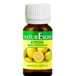 NaturEsoin Huile Essentielle Citron - 10 ml