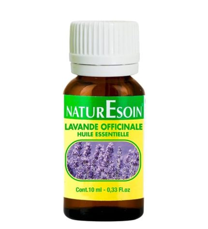 NaturEsoin Huile Essentielle de Lavande - 10 ml