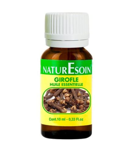 NaturEsoin Huile Essentielle de Girofle - 10 ml