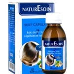 NaturEsoin Huile Capillaire 7 Bain d'Huiles Végétales - 125 ml