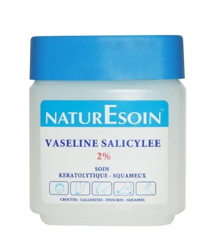 NaturEsoin Vaseline Salicylée 2% - 120ml
