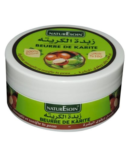 NaturEsoin Beurre de Karité - 250 ml