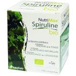 Nutrimax Spiruline Bio - 240 Comprimés