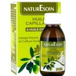 NaturEsoin Huile capillaire a Huile d'Olive - 125 ml