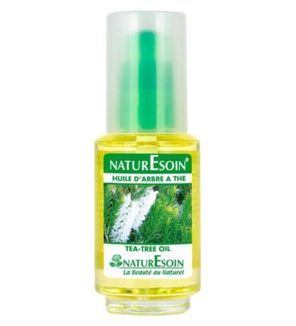 NaturEsoin Huile d'Arbre a Thé - 50 ml
