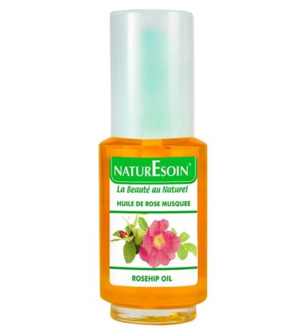 NaturEsoin Huile de Rose de Musquee - 50 ml