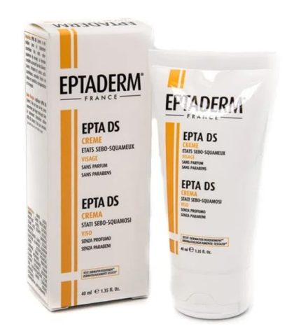 Eptaderm Epta Ds Crème Visage - 40 ml