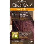 Biokap - Nutricolor 7.5 Blond acajou