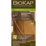 Biokap - Nutricolor Delicato 7.33 Blond Blé Doré
