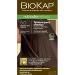 Biokap - Nutricolor Delicato 5.0 Châtain clair naturel