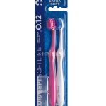 CURASEPT BROSSE À DENTS EXTRA SOFT 012 PACK