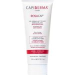 Capiderma - Rosacap gel derme-nettoyant démaquillant anti-rougeurs - 200 ml