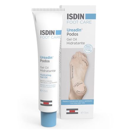 ISDIN Ureadin creme pieds 75ml