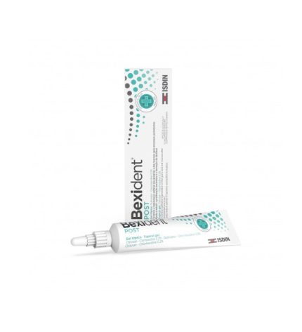 Bexident gel topique post 25ml