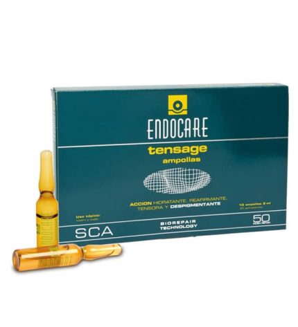 Endocare Tensage Ampoules - 10 x 2ml