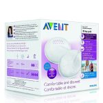 Avent - SCF254/30 - Coussinets d’allaitement jetables X30