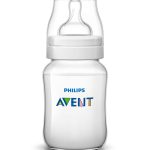 Avent - SCF563/61 - Biberon Classic + 330ml - 3 mois et + (Débit variable)