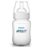 Avent - SCF563/61 - Biberon Classic + 330ml - 3 mois et + (Débit variable)