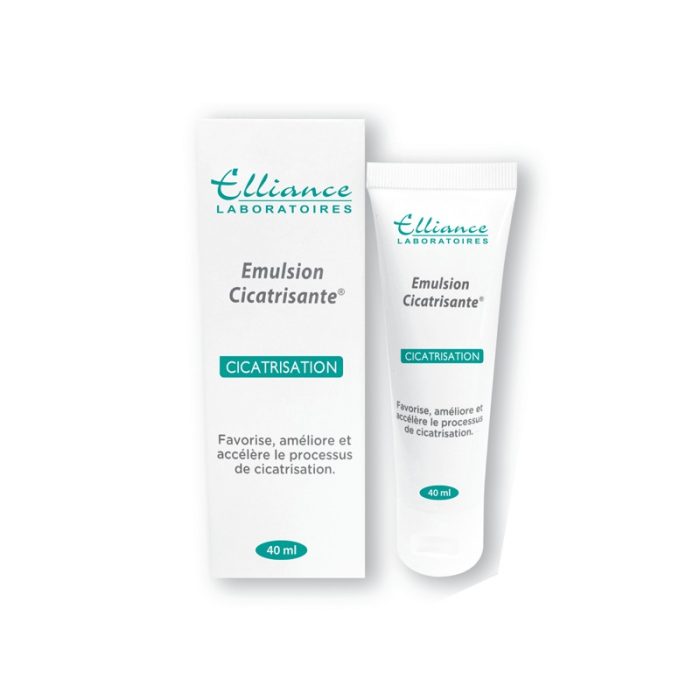 Elliance Emulsion Cicatrisante – Image 1