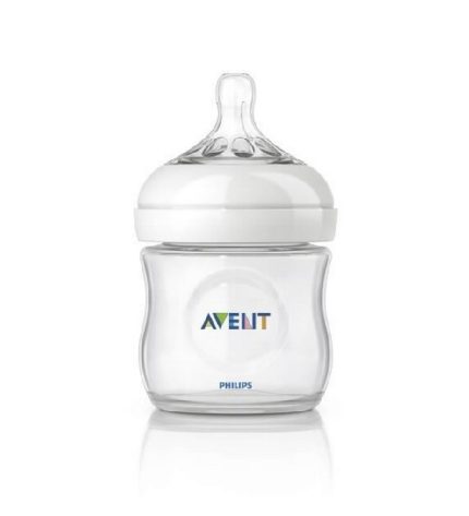 Avent Biberon Naturel 125Ml Scf690/17