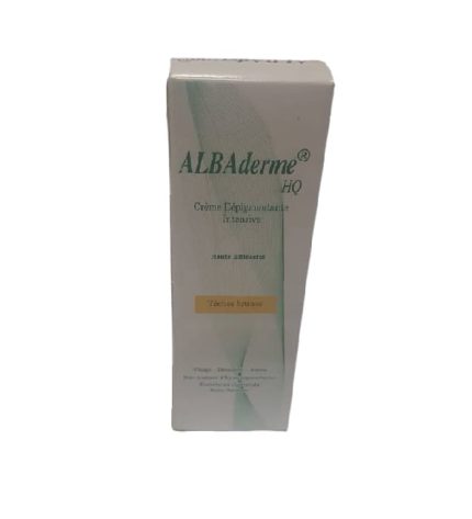 Albaderme HQ Créme Depigmentante 50ml