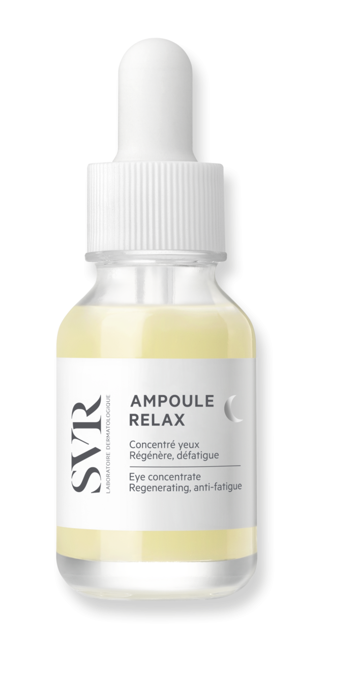 SVR Ampoule Relax Serum Yeux Relax Ampoule Nuit 15ml – Image 1