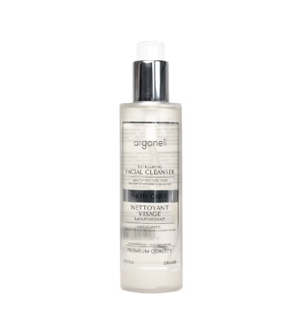 Arganell Gel Nettoyant Visage Sans Sulfates 200ml