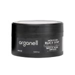 Arganell Savon Noir Eucalyptus Moroccan 250ml