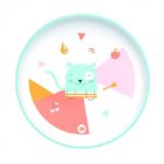 Bébé Confort Assiette d'apprentissage Domino +18mois