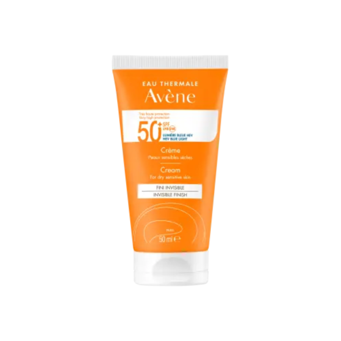 Avène Crème Solaire Très Haute Protection Spf 50+ - 50ml – Image 1