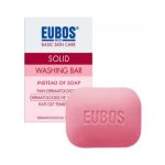 Eubos Pain Dermatologique Rouge 125g