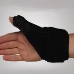 Berger Immobilisateur du pouce Standard BG-307