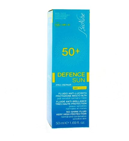 Bionike Defence Ecran Matifiant spf50+ 50ml