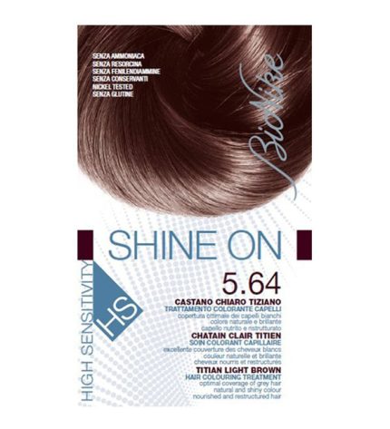 Bionike Shine On 5.64 Chatain claire