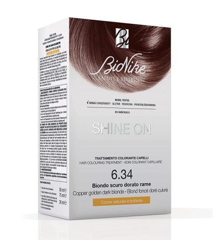 Bionike Shine On 6.34 Blonde fonce dore cuivre